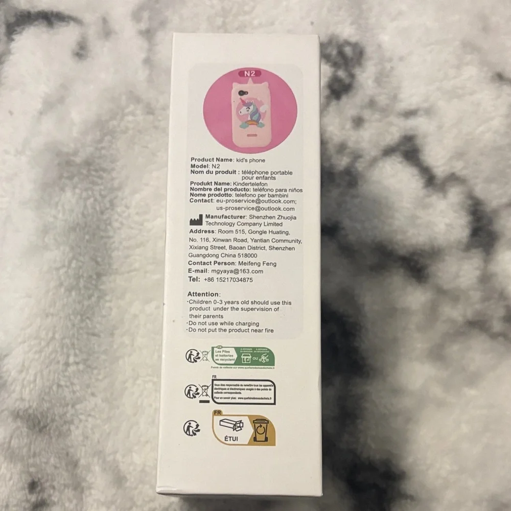Kids Smartphone - Pink